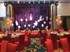 活動策劃—生日宴會