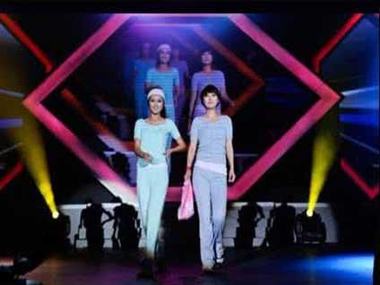 上海舞臺(tái)搭建-時(shí)裝秀