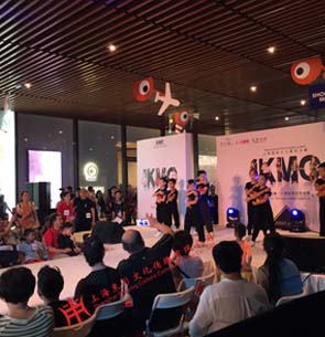 小童星模特選拔賽