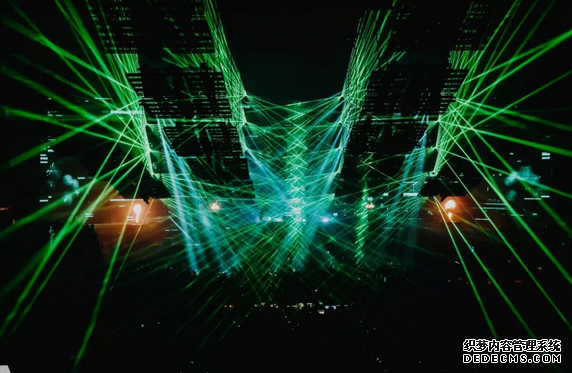 慶典活動(dòng)現(xiàn)場(chǎng)的布置