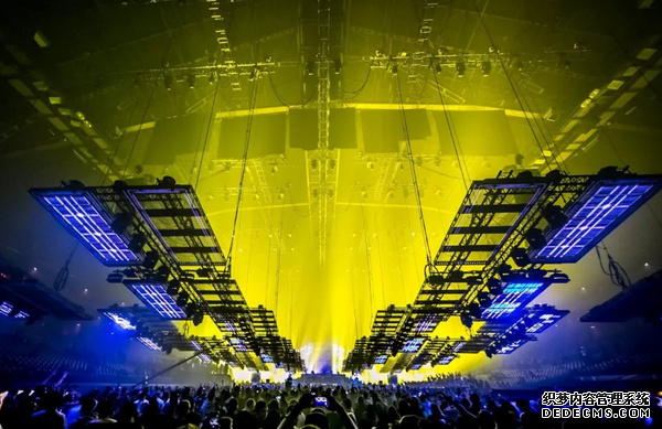 公司慶典活動分為了幾大部分