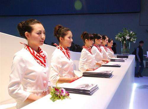 上海禮儀公司_上海會展服務(wù)公司