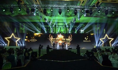 上海舞臺搭建_天茨廣告_一站式服務平臺