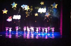 星空舞臺
