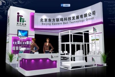 看上海天茨廣告傳播有限公司的員工是怎么把展會搭建表現到極致的